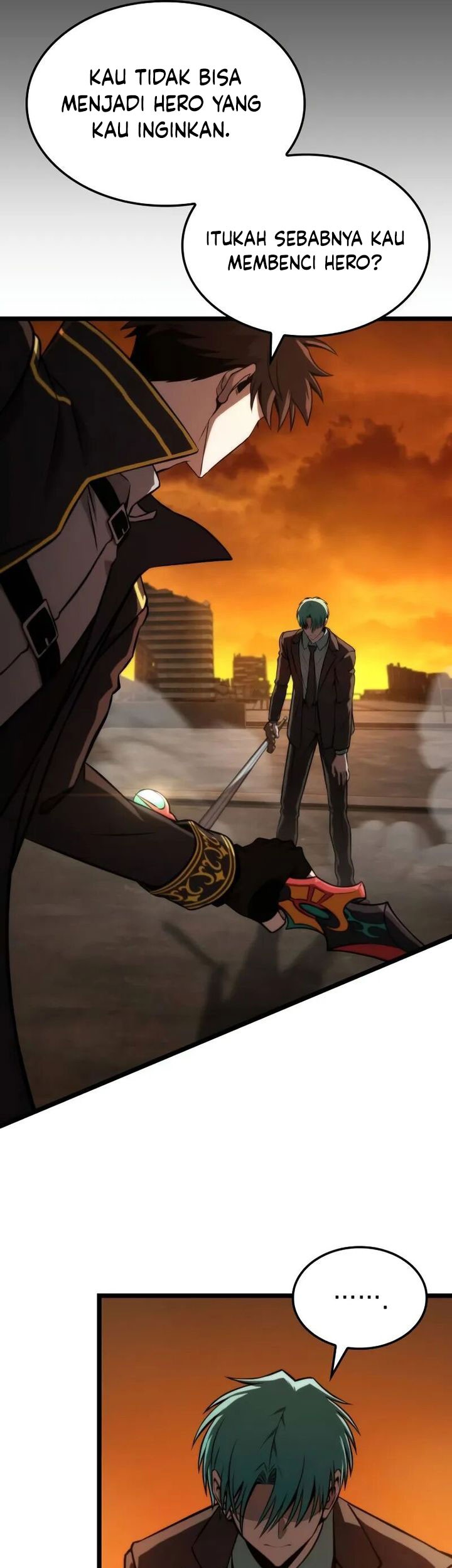Insanely-Talented Player Chapter 64 Gambar 28