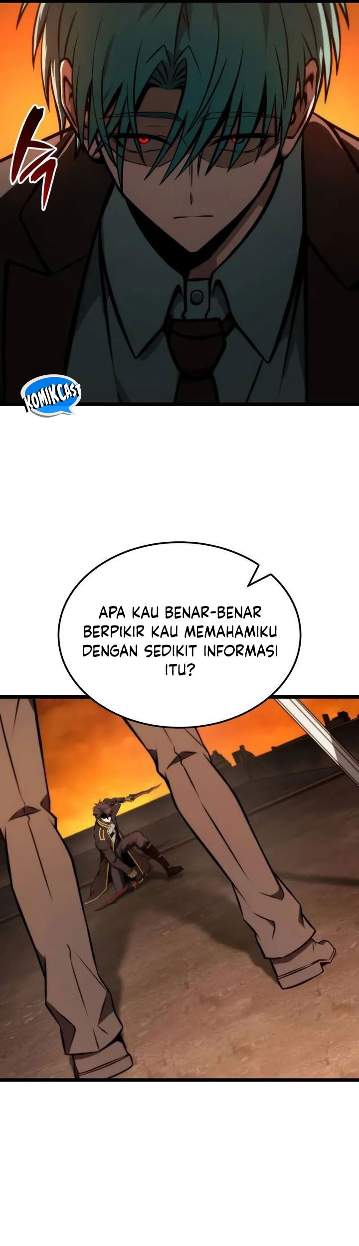 Insanely-Talented Player Chapter 64 Gambar 32