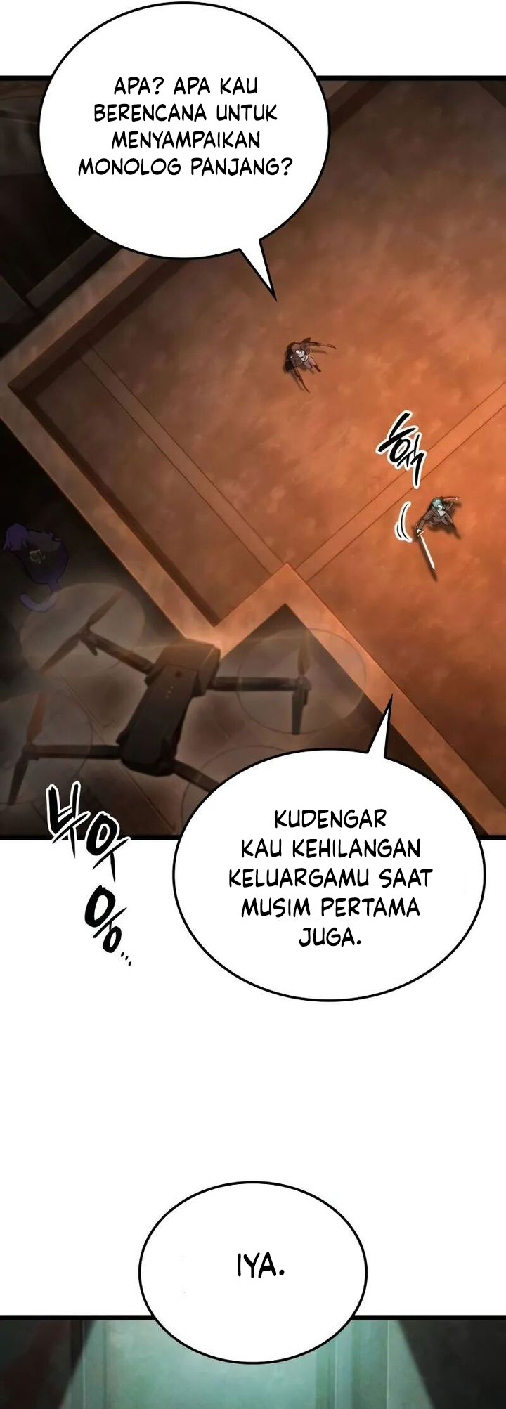 Insanely-Talented Player Chapter 64 Gambar 34