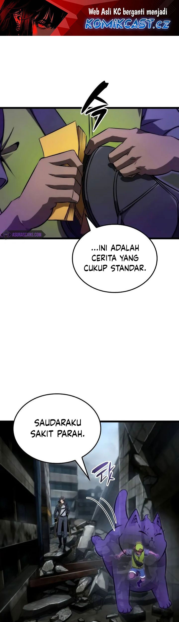 Baca  Insanely-Talented Player Chapter 64 Gambar 2