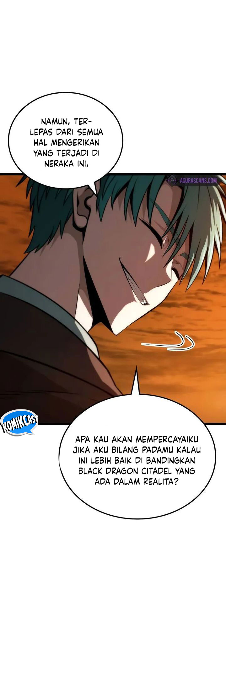 Insanely-Talented Player Chapter 64 Gambar 42