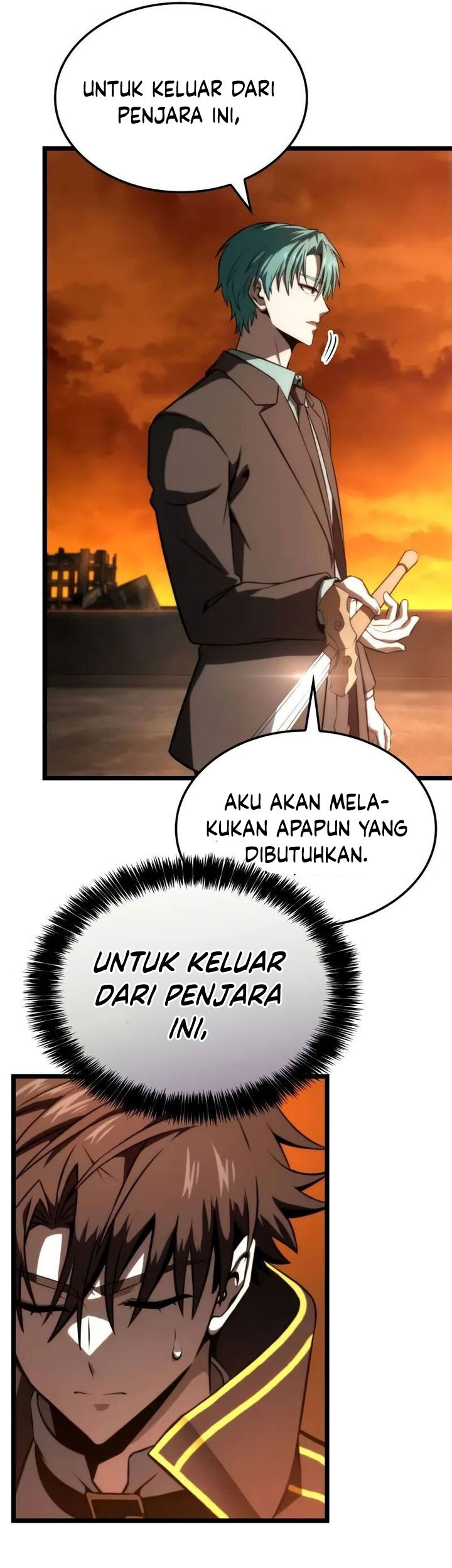 Insanely-Talented Player Chapter 64 Gambar 43