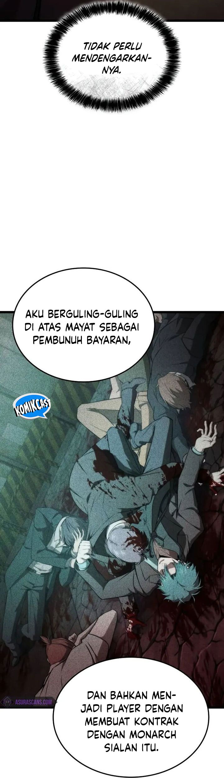 Insanely-Talented Player Chapter 64 Gambar 47