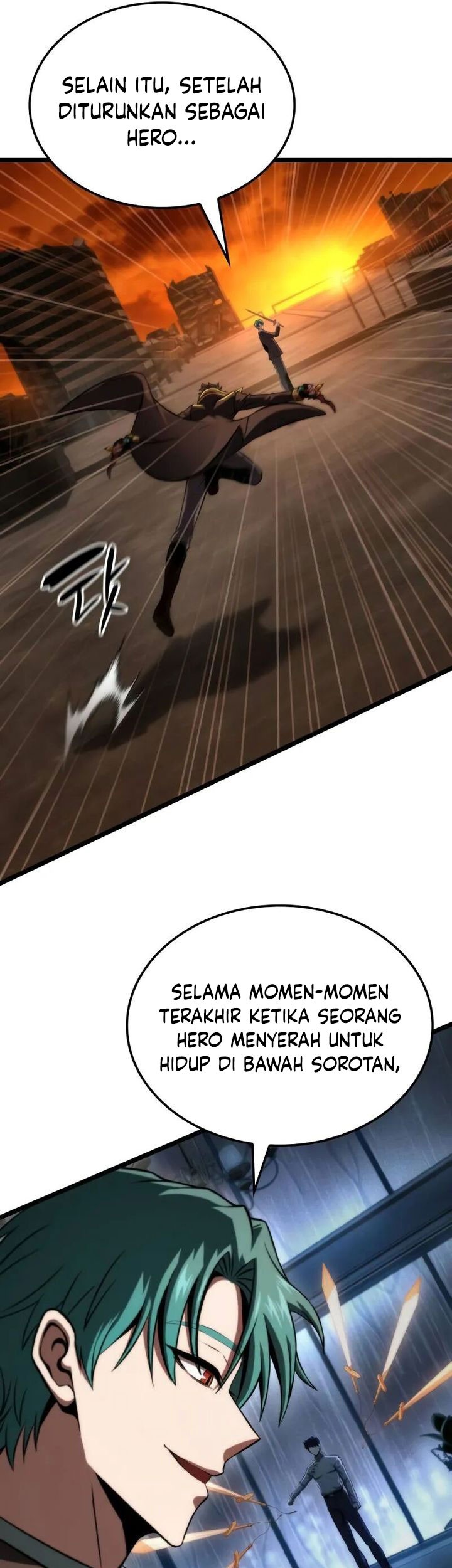 Insanely-Talented Player Chapter 64 Gambar 49