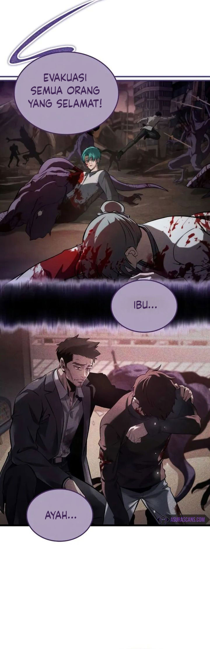 Insanely-Talented Player Chapter 64 Gambar 54