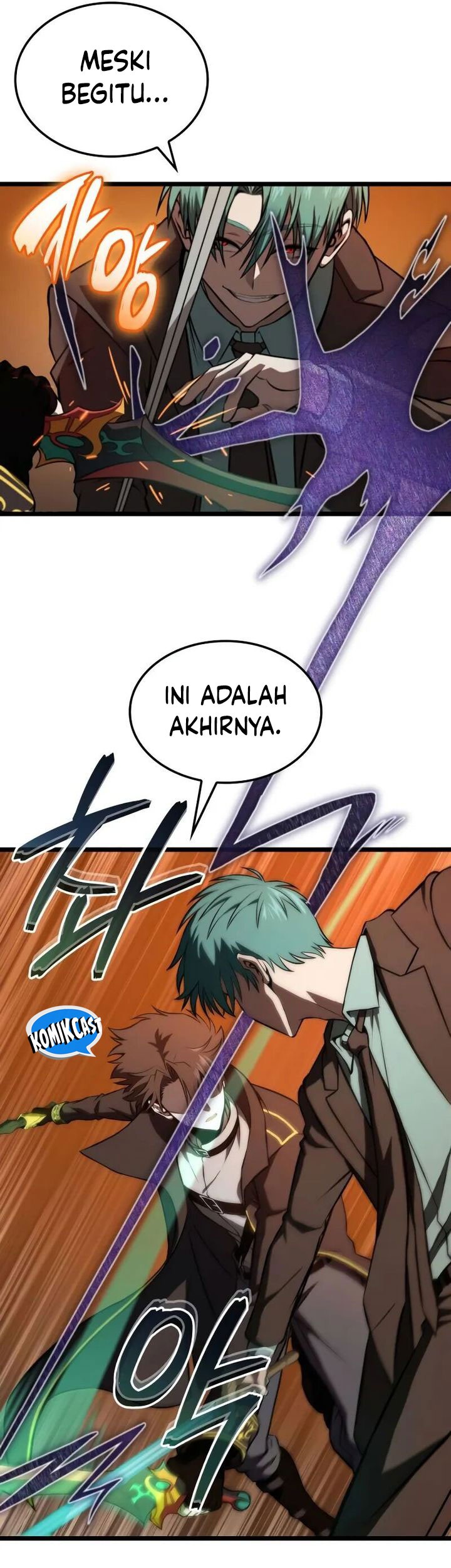 Insanely-Talented Player Chapter 64 Gambar 57
