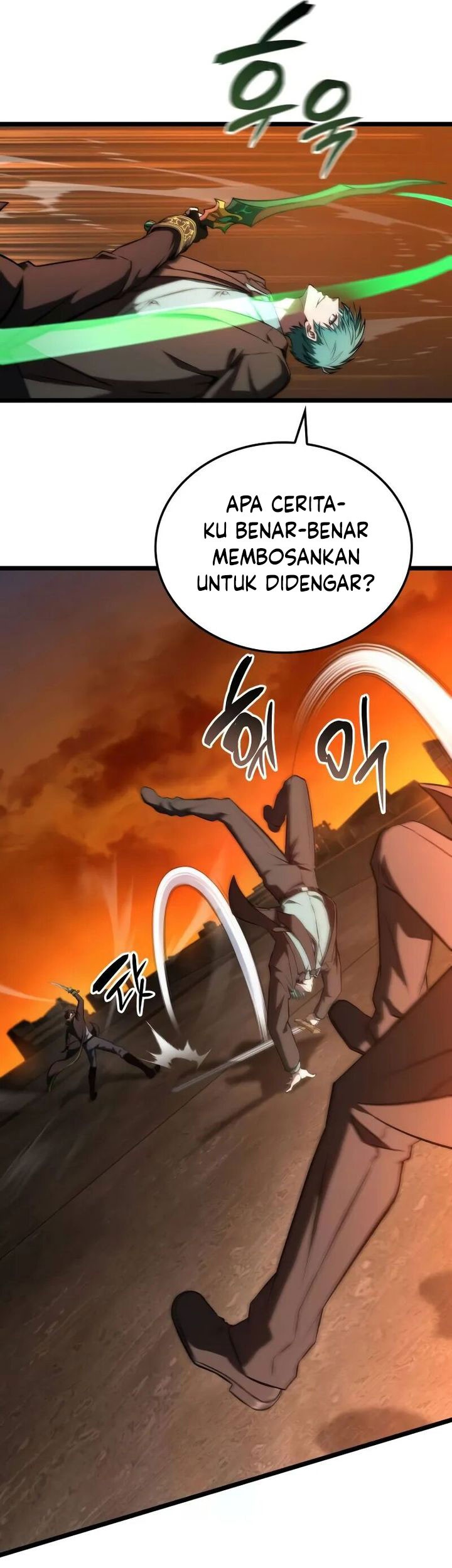 Insanely-Talented Player Chapter 64 Gambar 59
