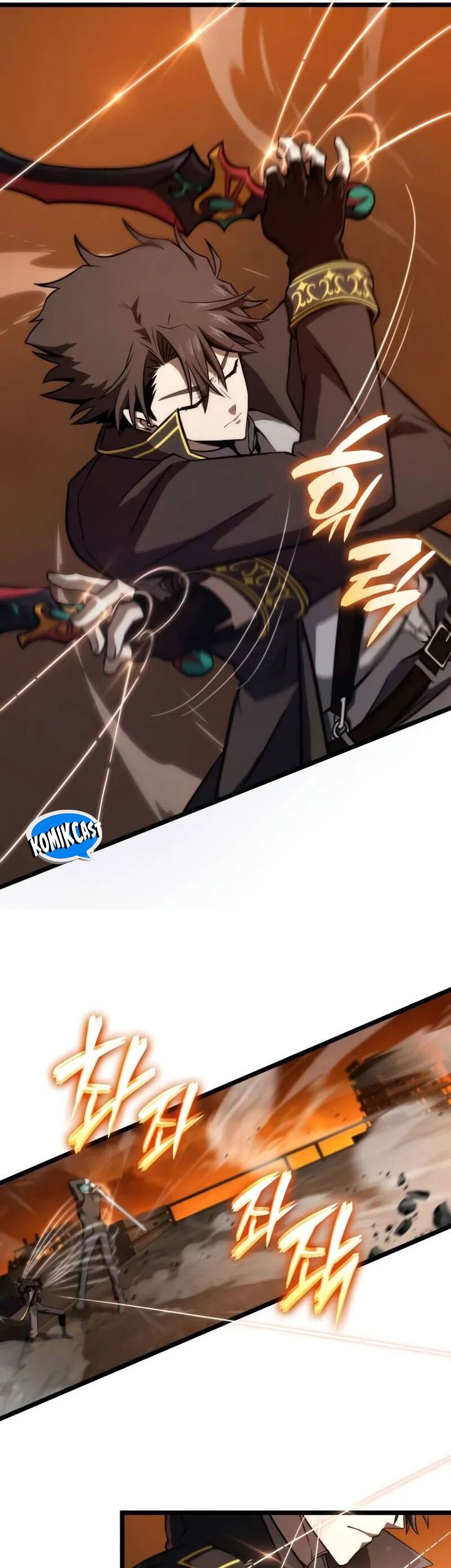 Insanely-Talented Player Chapter 64 Gambar 62