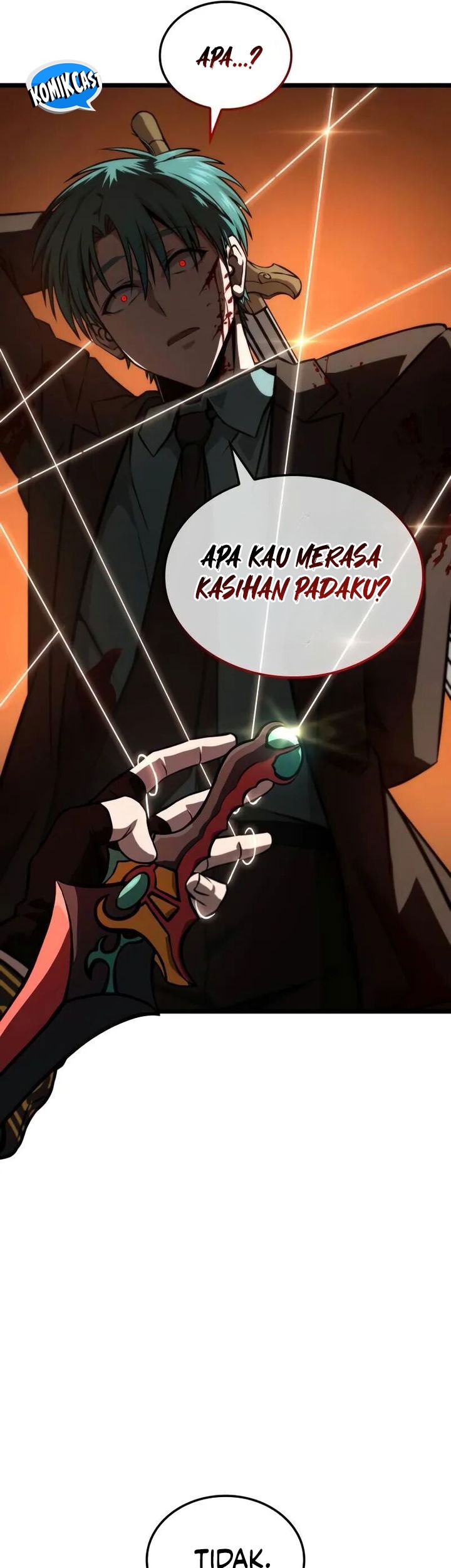 Insanely-Talented Player Chapter 64 Gambar 66