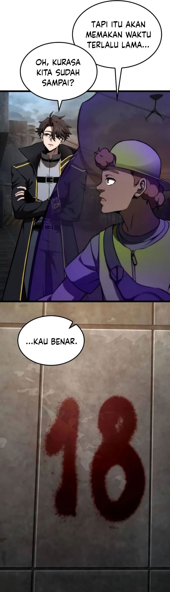 Insanely-Talented Player Chapter 64 Gambar 7