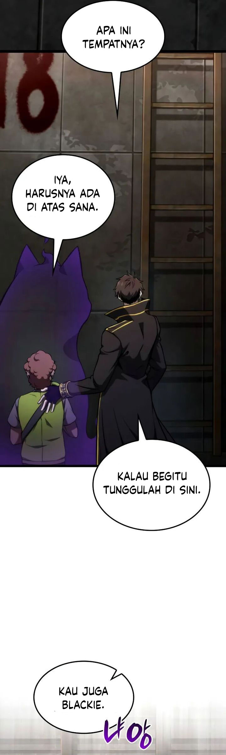 Insanely-Talented Player Chapter 64 Gambar 9