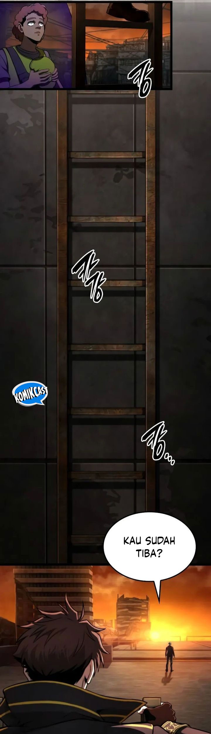 Insanely-Talented Player Chapter 64 Gambar 10