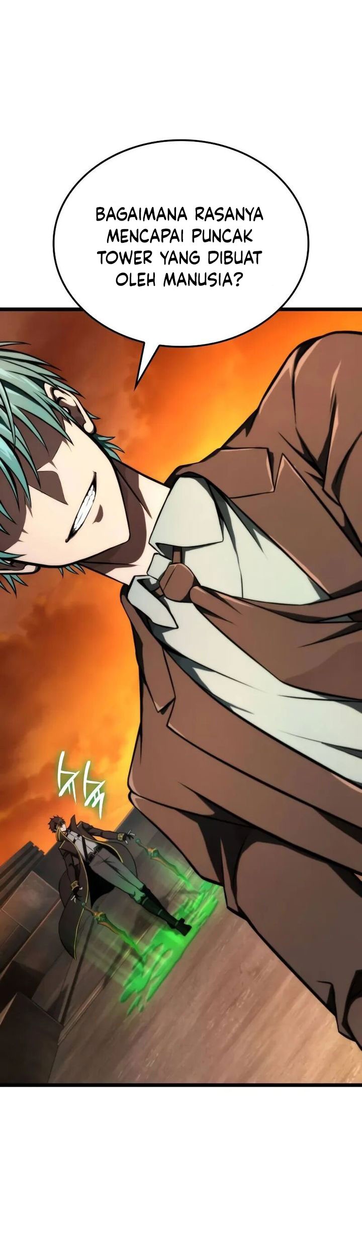 Insanely-Talented Player Chapter 64 Gambar 12