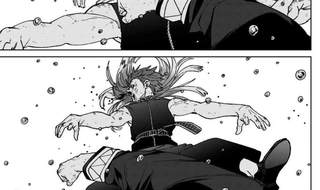 Baca Wind Breaker (NII Satoru) Chapter 157 Gambar 2