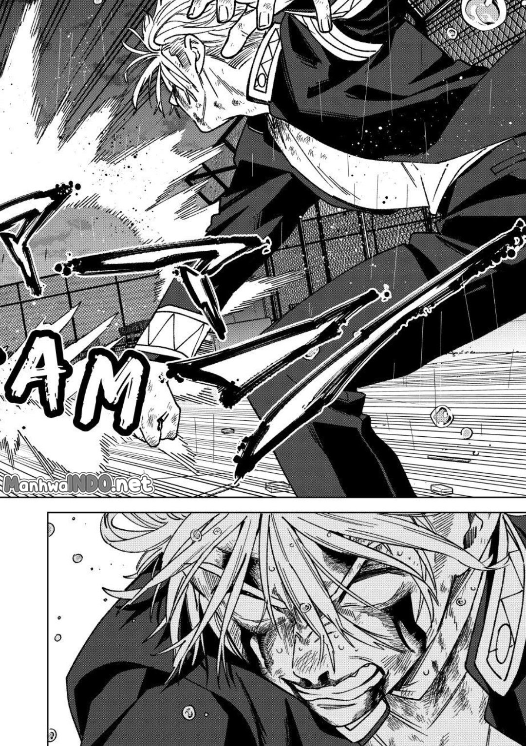 Wind Breaker (NII Satoru) Chapter 157 Gambar 3