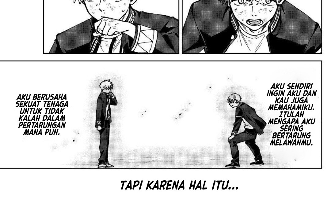 Baca Manga Wind Breaker (NII Satoru) Chapter 156 Gambar 2