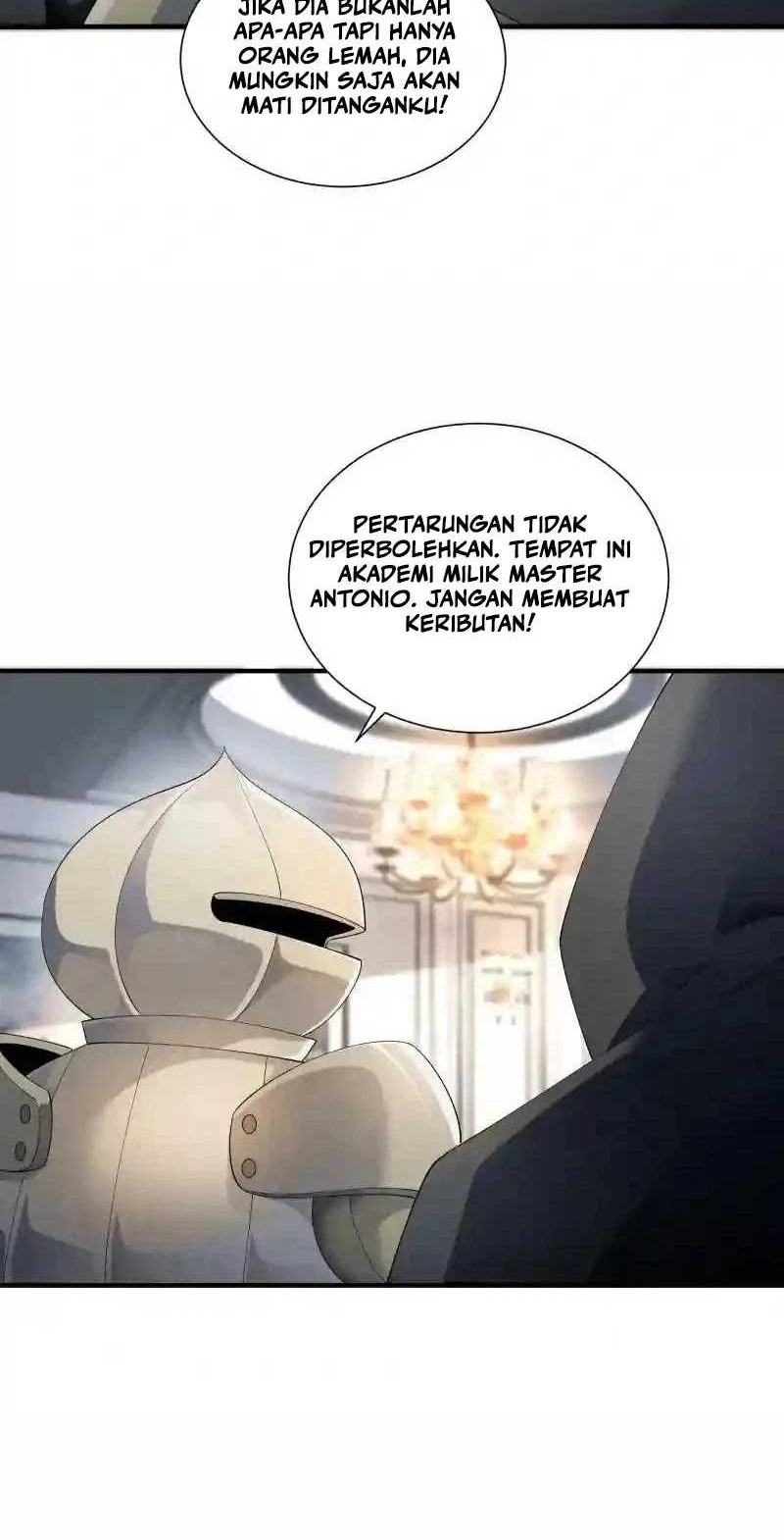 Little Tyrant Doesn’t Want to Meet with a Bad End Chapter 85 Gambar 26