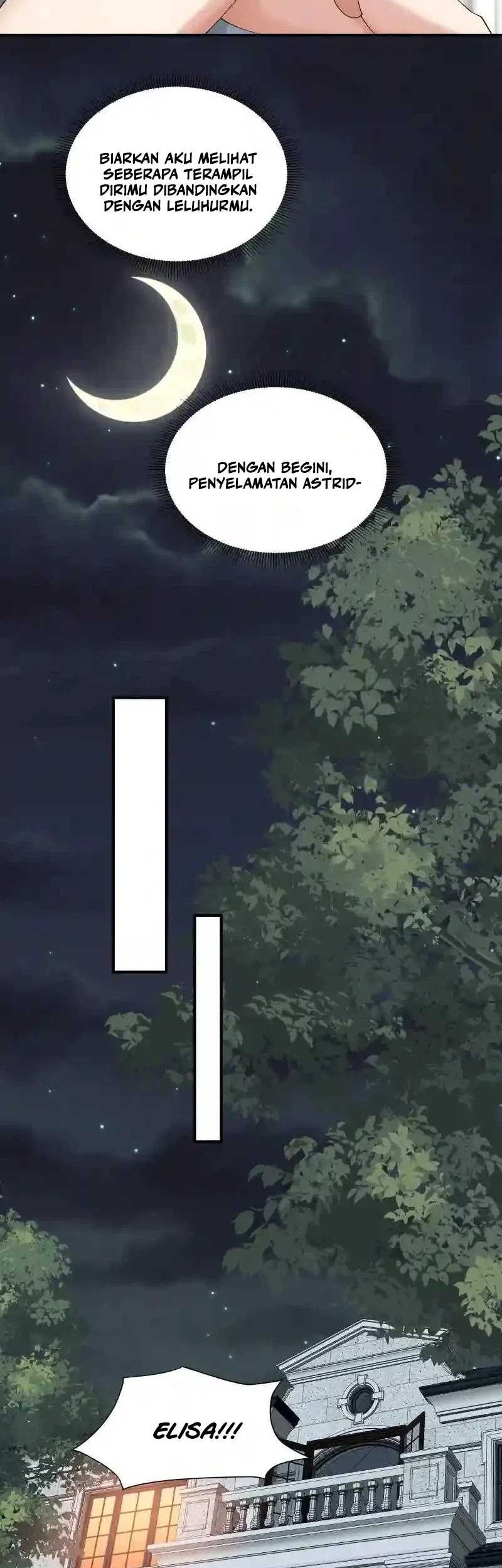 Little Tyrant Doesn’t Want to Meet with a Bad End Chapter 85 Gambar 28