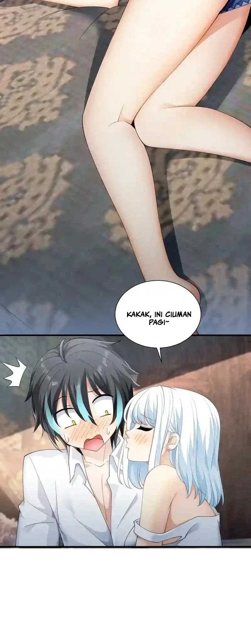 Little Tyrant Doesn’t Want to Meet with a Bad End Chapter 85 Gambar 31