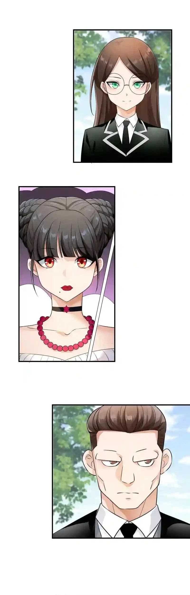 Little Tyrant Doesn’t Want to Meet with a Bad End Chapter 85 Gambar 39