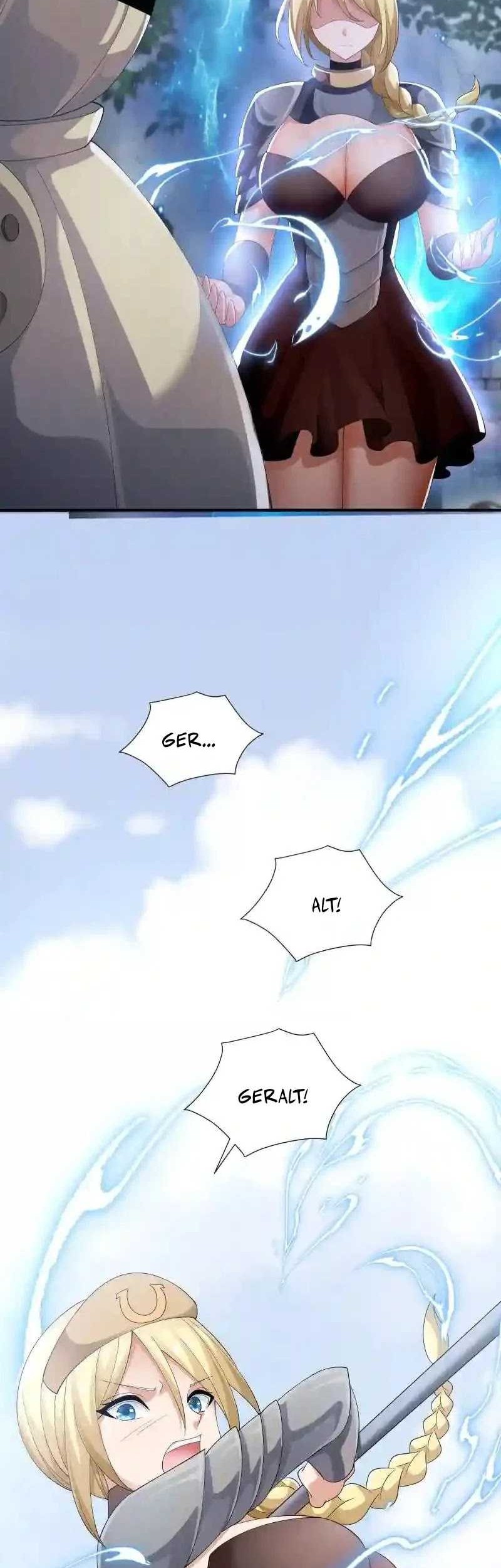 Little Tyrant Doesn’t Want to Meet with a Bad End Chapter 85 Gambar 44