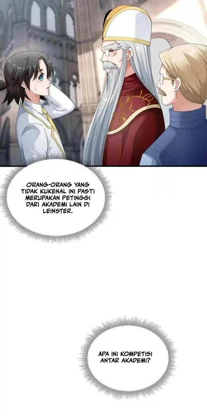 Little Tyrant Doesn’t Want to Meet with a Bad End Chapter 85 Gambar 3