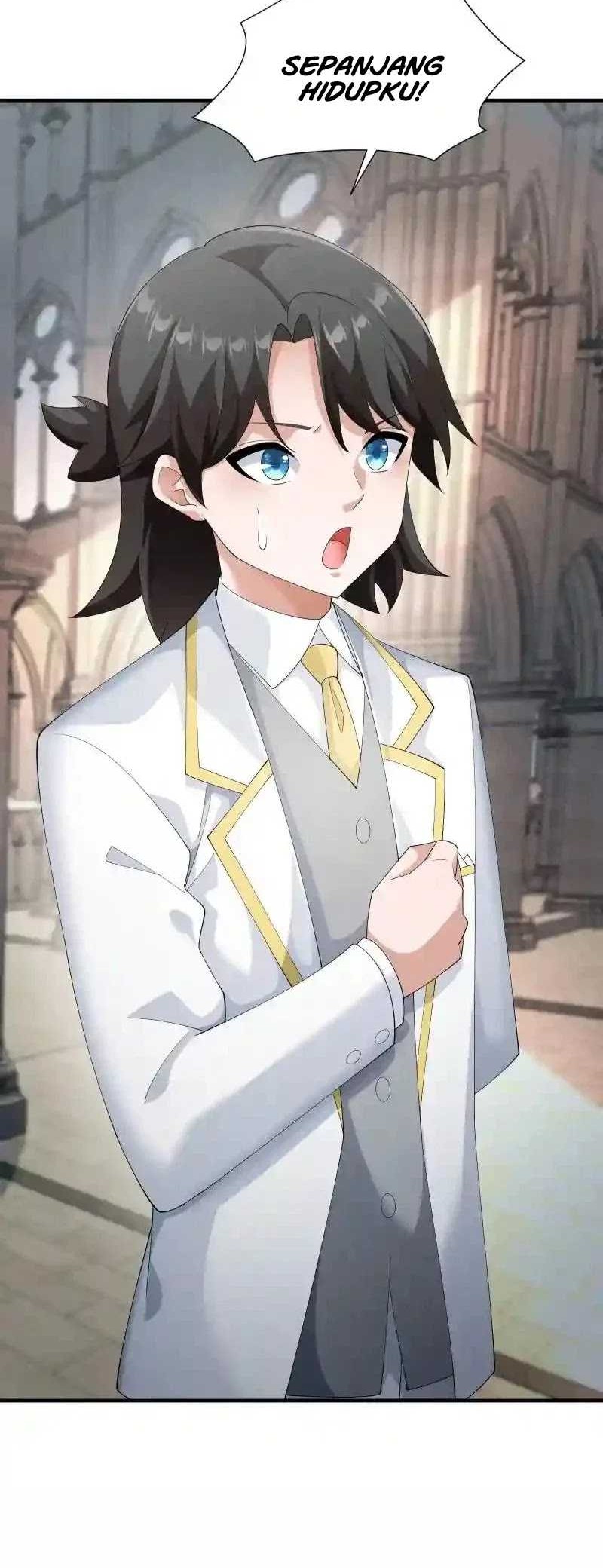 Little Tyrant Doesn’t Want to Meet with a Bad End Chapter 85 Gambar 5