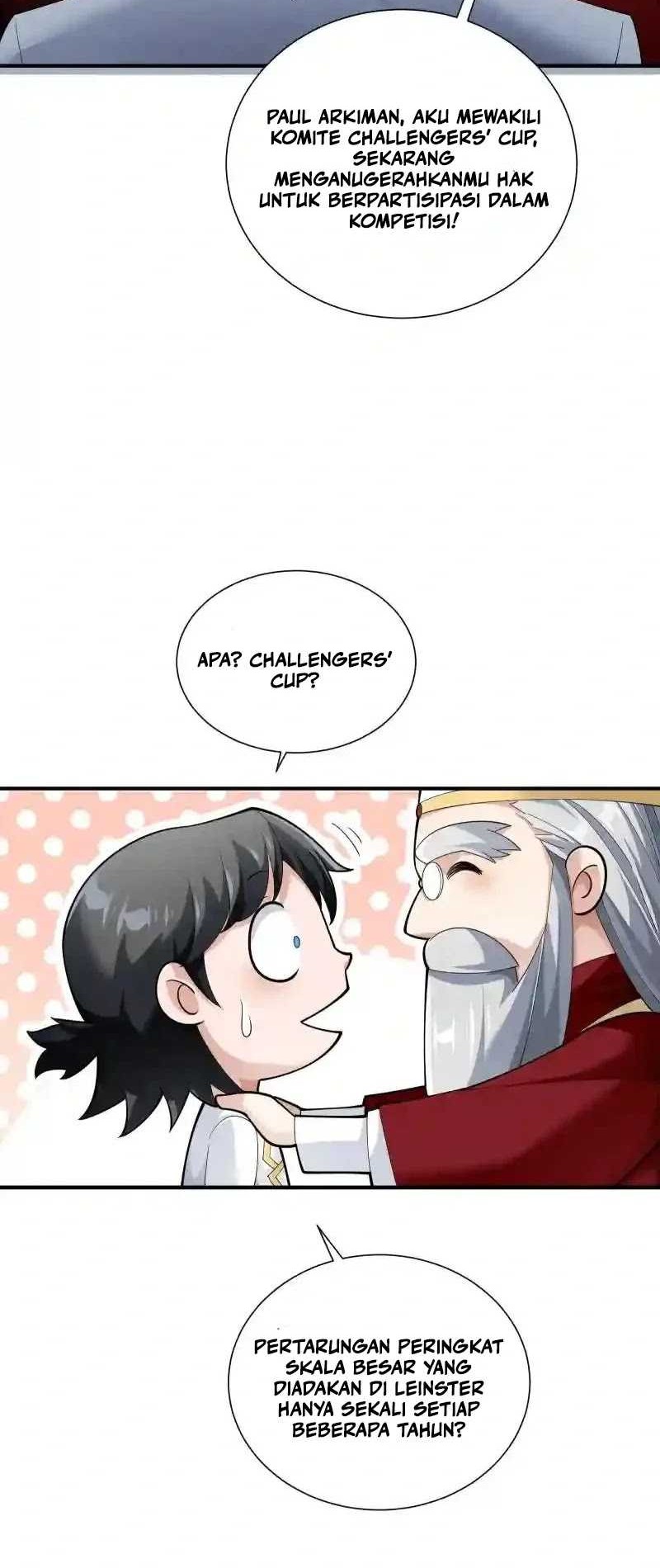 Little Tyrant Doesn’t Want to Meet with a Bad End Chapter 85 Gambar 10