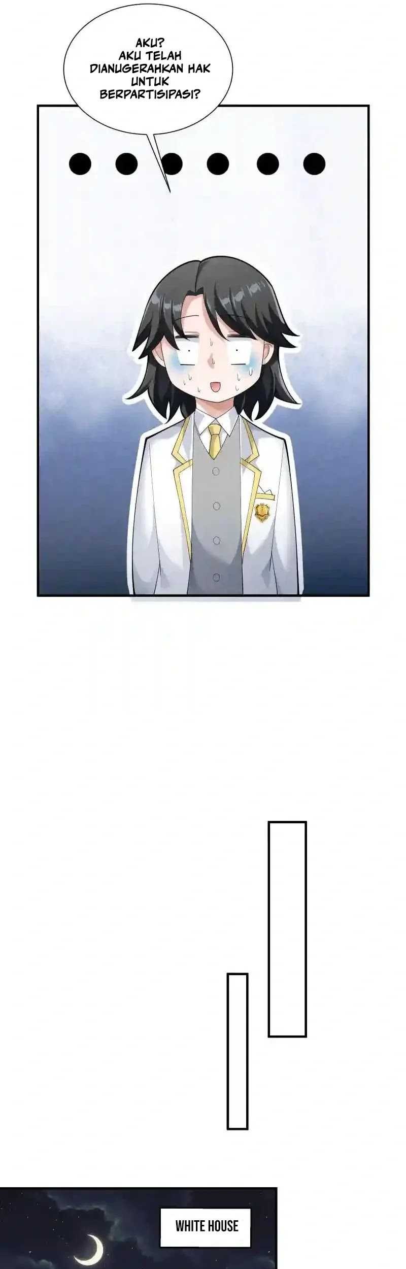 Little Tyrant Doesn’t Want to Meet with a Bad End Chapter 85 Gambar 11