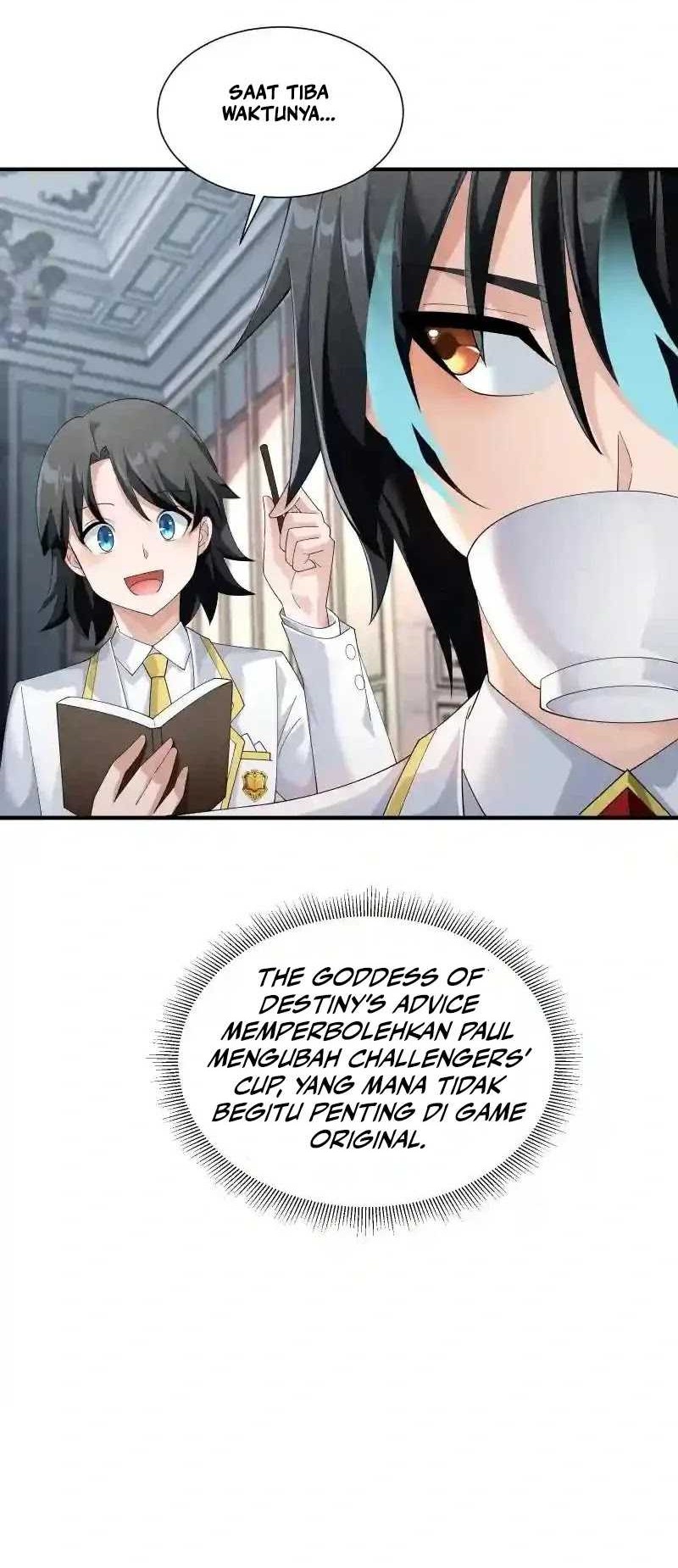 Little Tyrant Doesn’t Want to Meet with a Bad End Chapter 85 Gambar 14