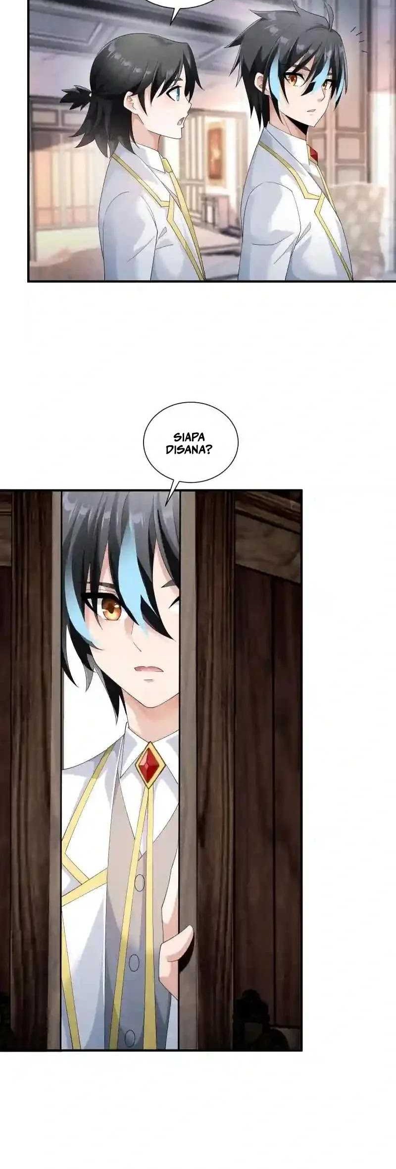 Little Tyrant Doesn’t Want to Meet with a Bad End Chapter 85 Gambar 16