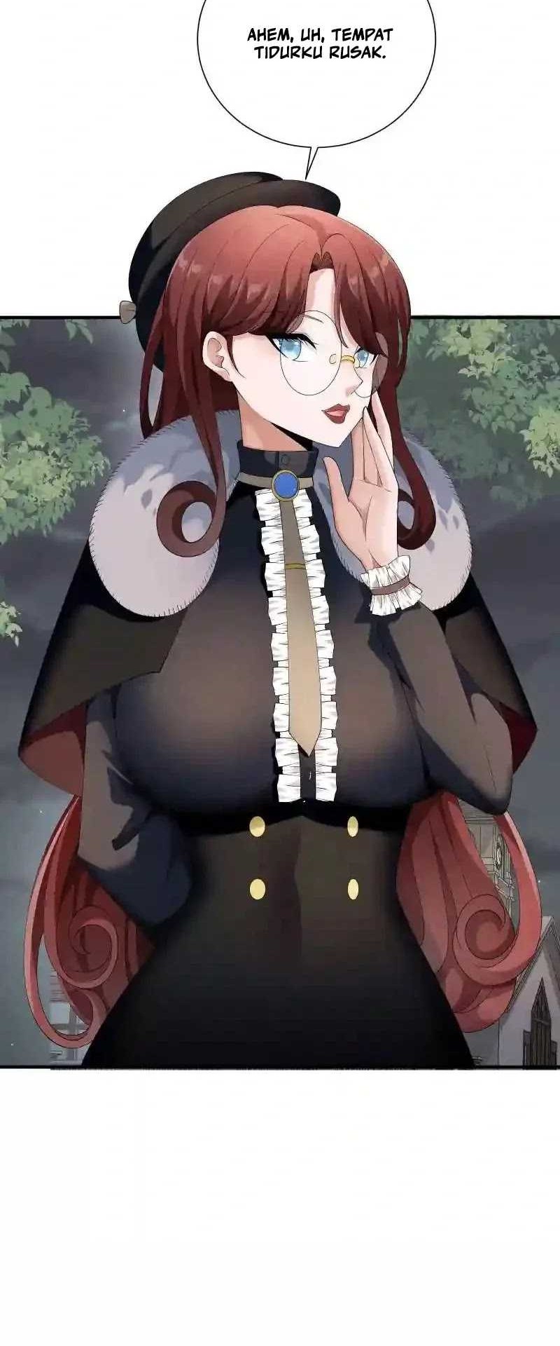 Little Tyrant Doesn’t Want to Meet with a Bad End Chapter 85 Gambar 18