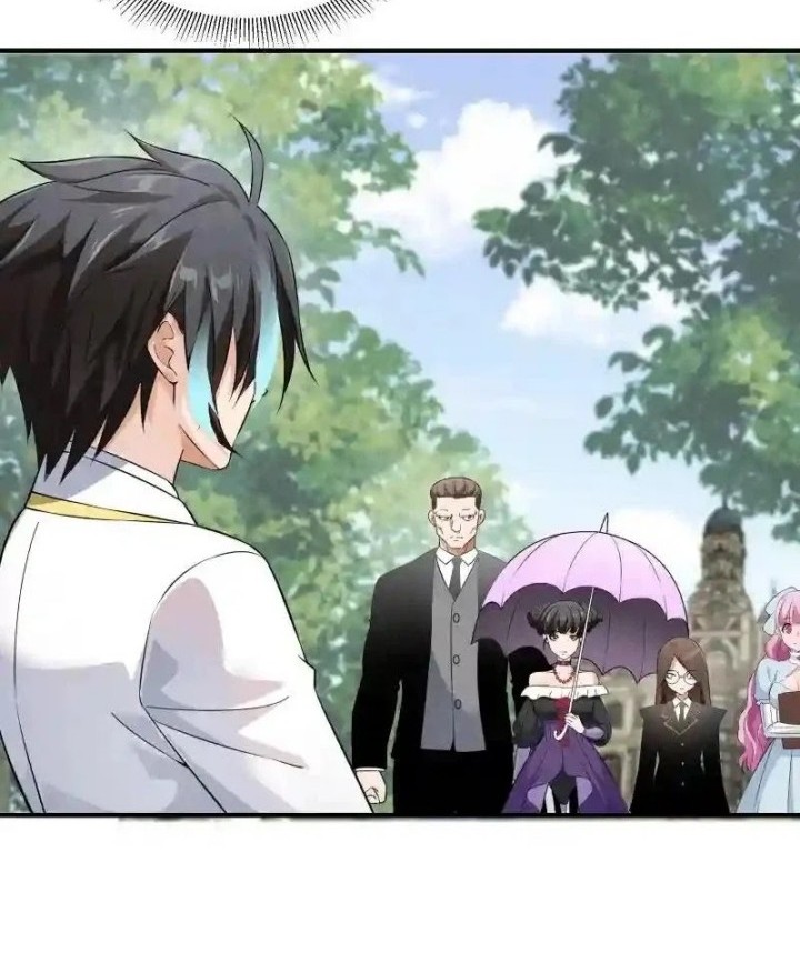 Little Tyrant Doesn’t Want to Meet with a Bad End Chapter 84 Gambar 38