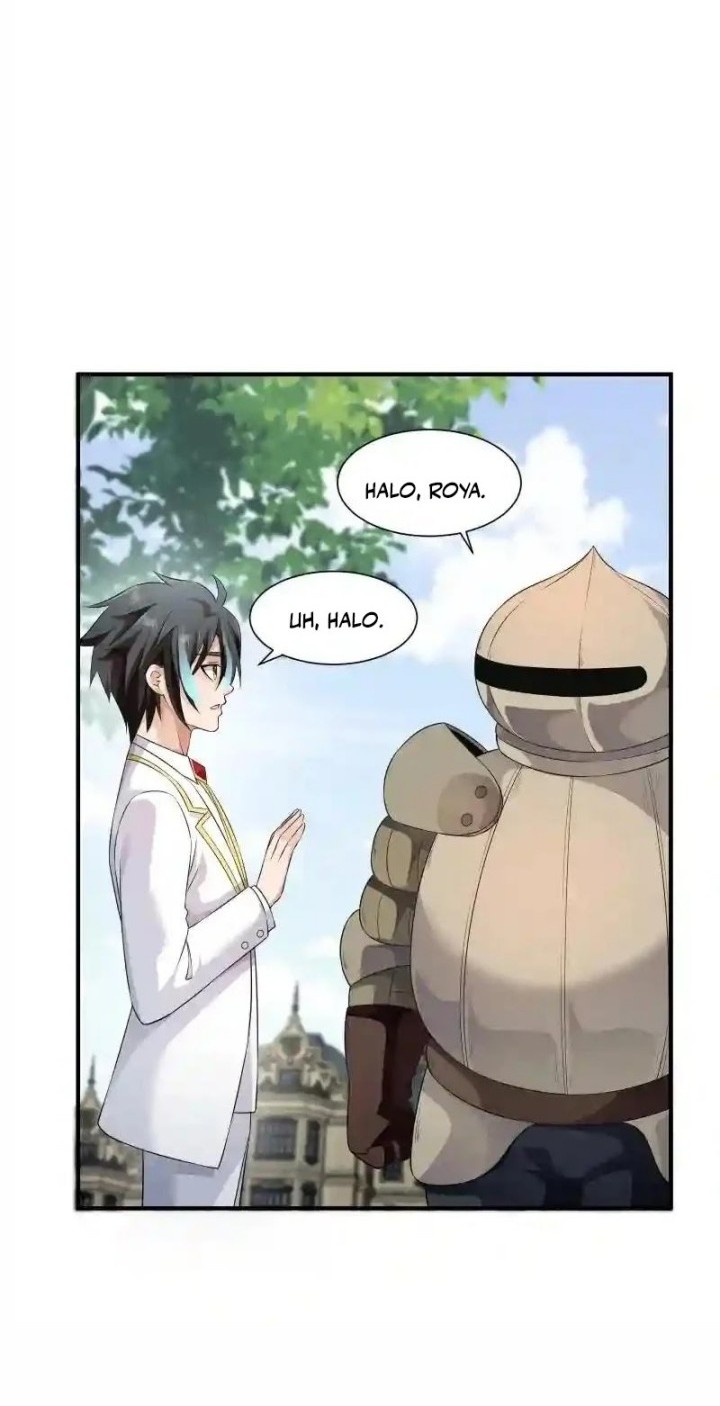 Little Tyrant Doesn’t Want to Meet with a Bad End Chapter 84 Gambar 40