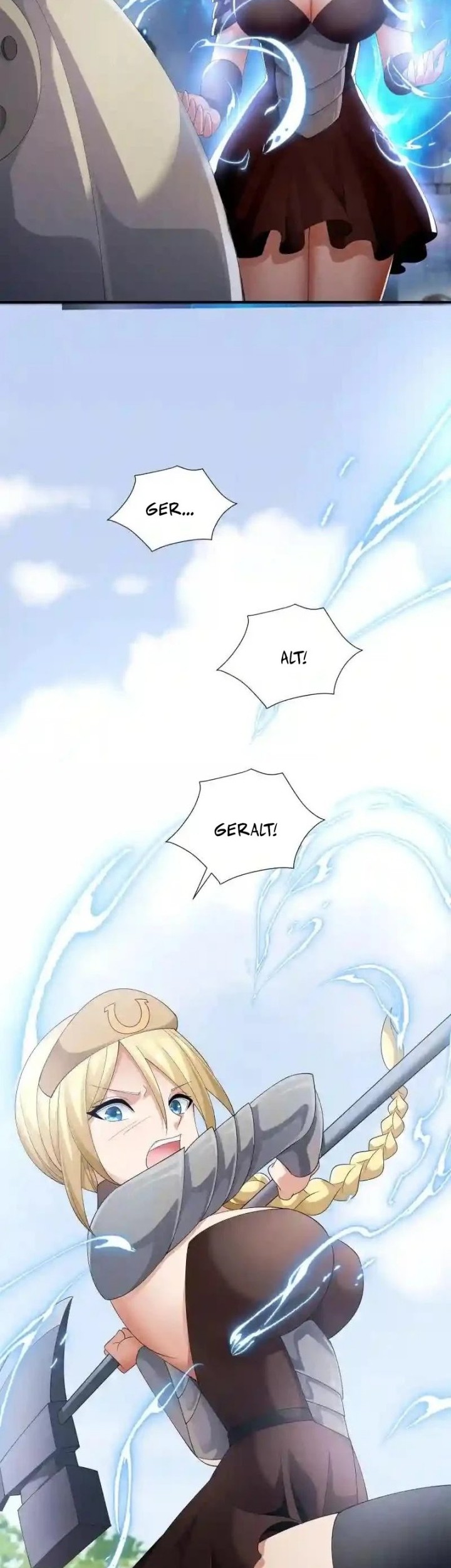 Little Tyrant Doesn’t Want to Meet with a Bad End Chapter 84 Gambar 42