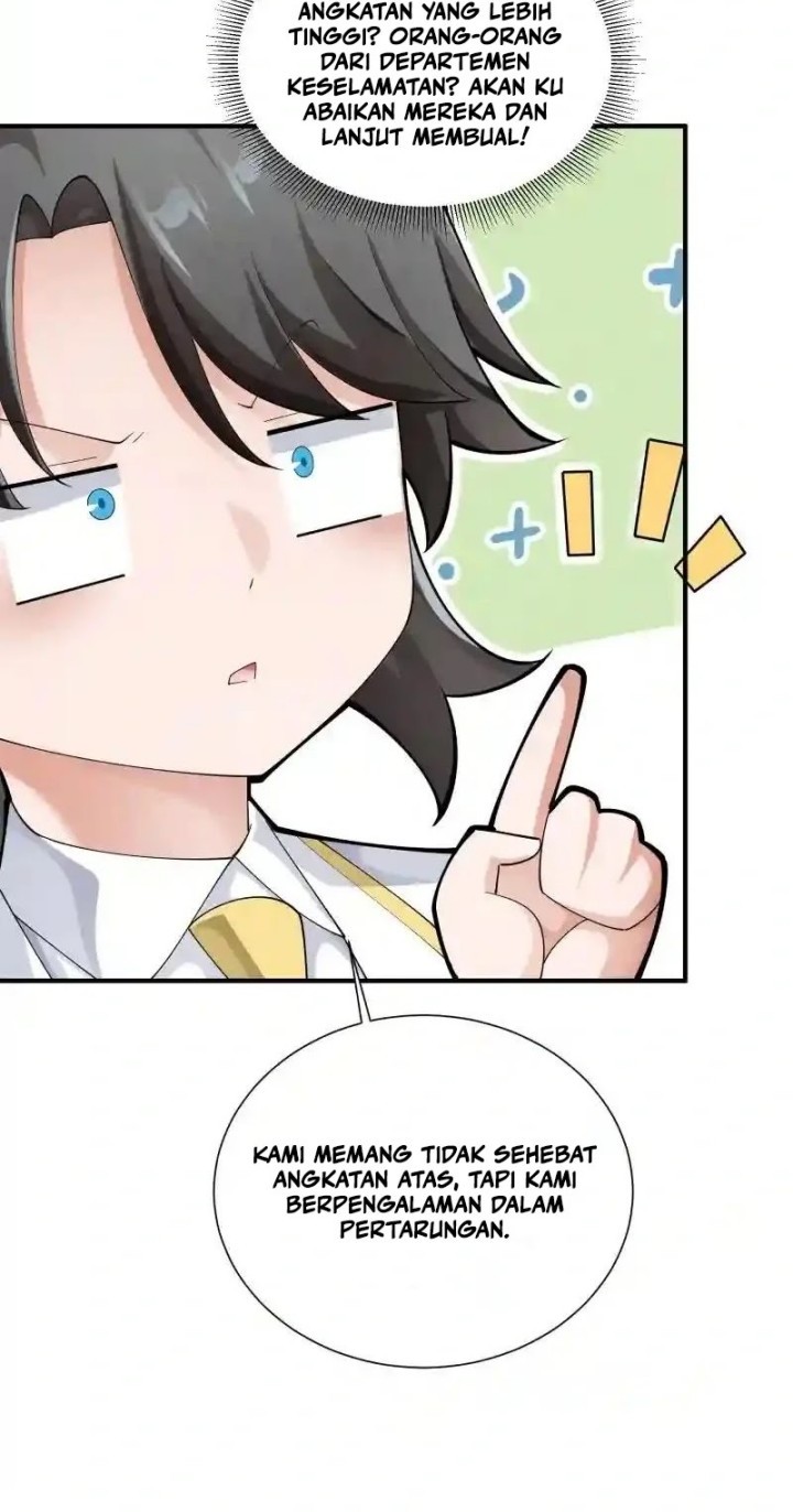 Little Tyrant Doesn’t Want to Meet with a Bad End Chapter 84 Gambar 8
