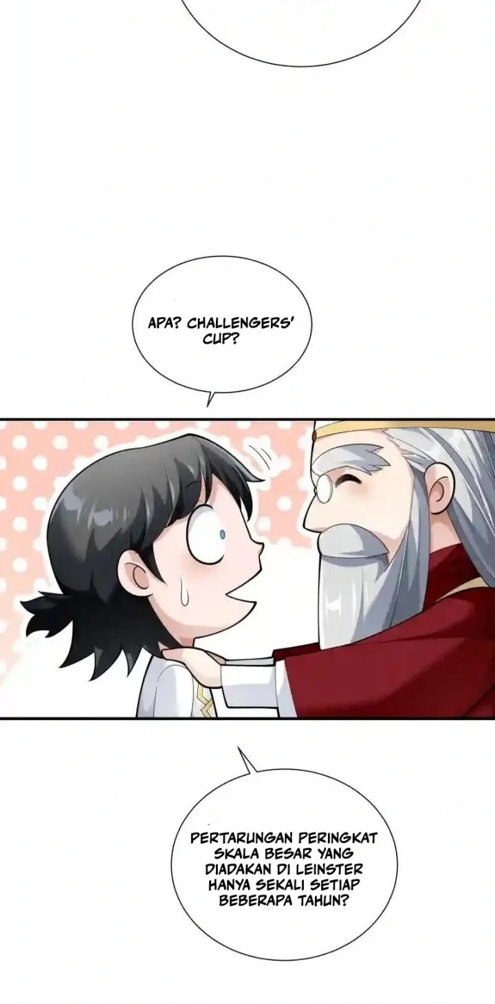 Little Tyrant Doesn’t Want to Meet with a Bad End Chapter 84 Gambar 10