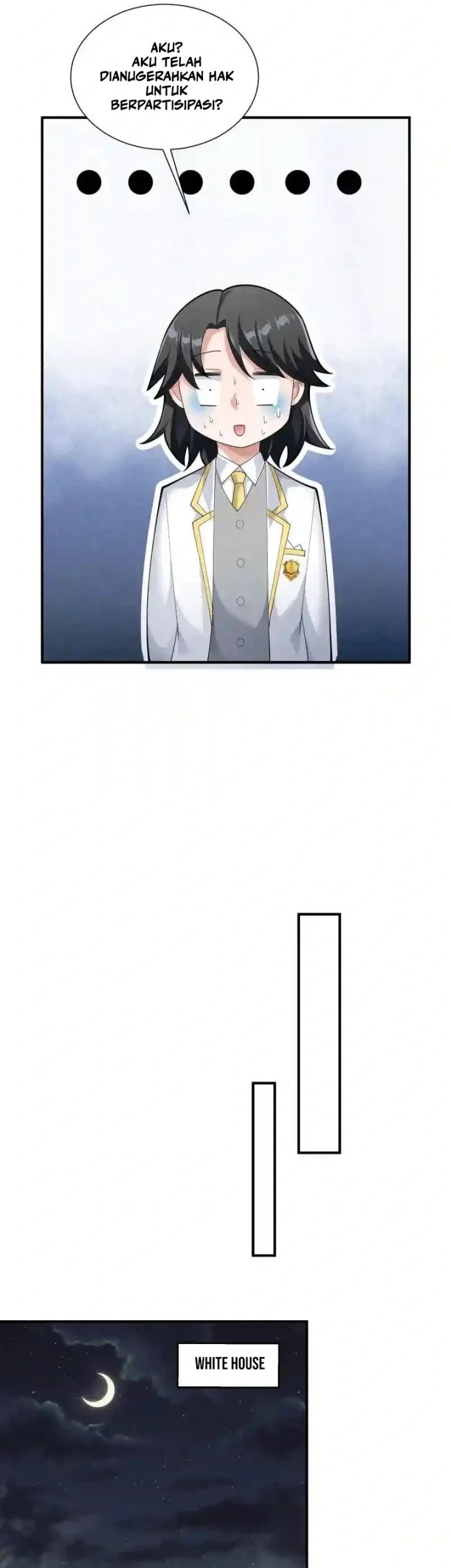 Little Tyrant Doesn’t Want to Meet with a Bad End Chapter 84 Gambar 11