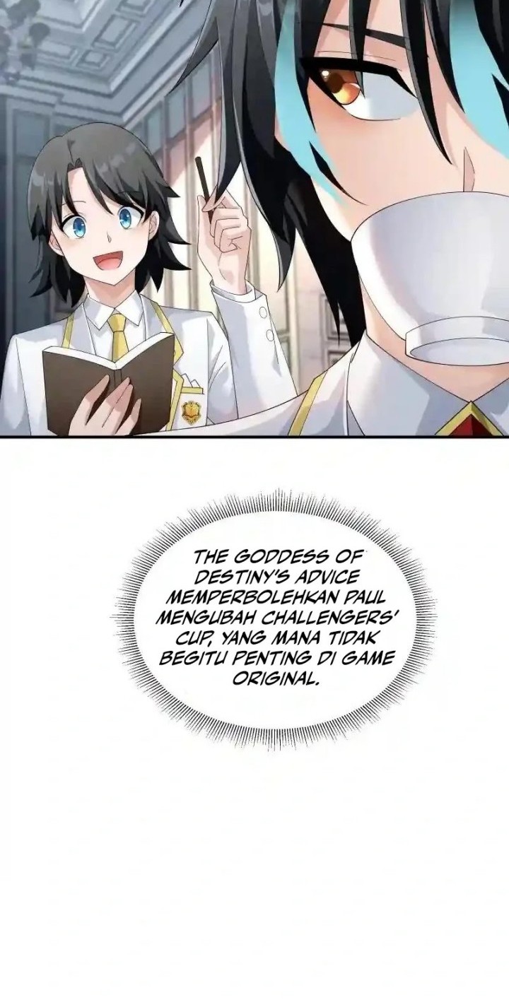 Little Tyrant Doesn’t Want to Meet with a Bad End Chapter 84 Gambar 14