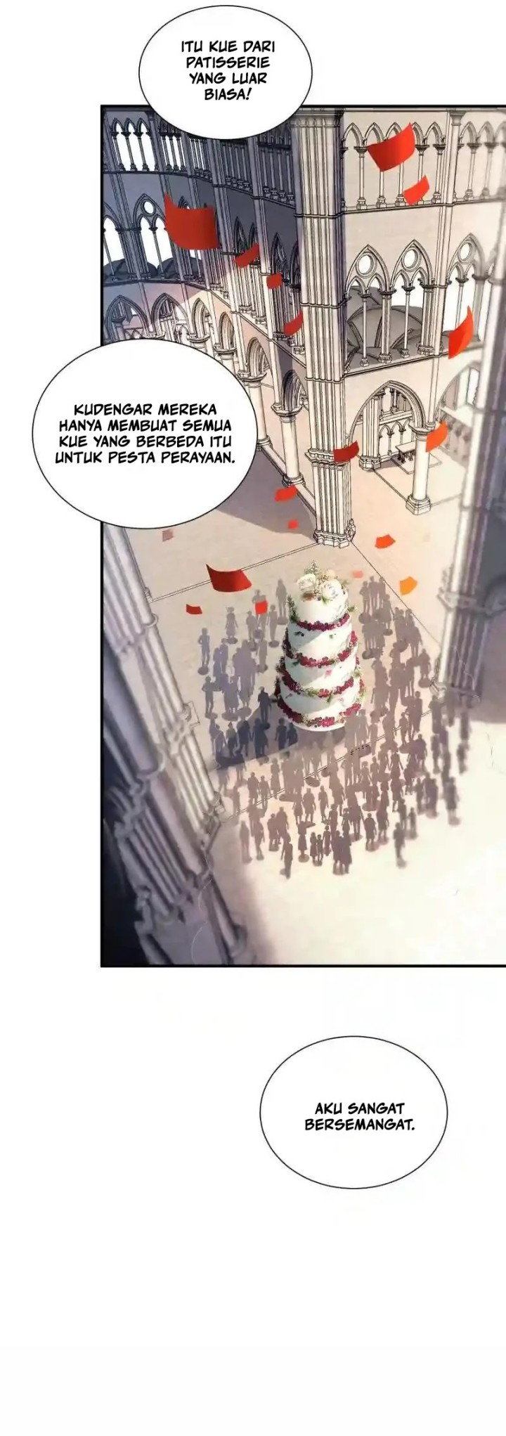 Little Tyrant Doesn’t Want to Meet with a Bad End Chapter 83 Gambar 18