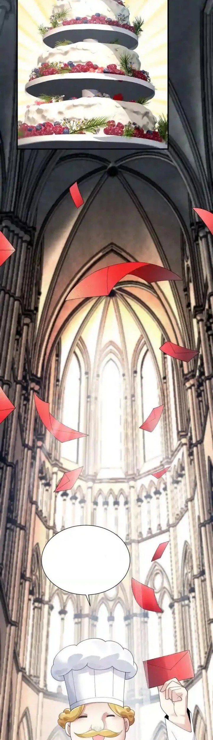 Little Tyrant Doesn’t Want to Meet with a Bad End Chapter 83 Gambar 20