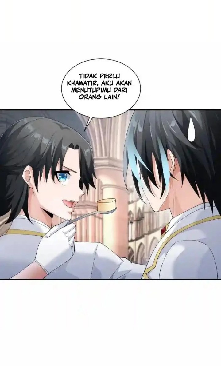 Little Tyrant Doesn’t Want to Meet with a Bad End Chapter 83 Gambar 26