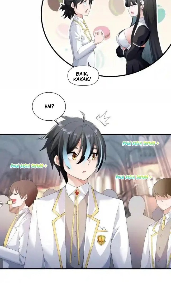 Little Tyrant Doesn’t Want to Meet with a Bad End Chapter 83 Gambar 32