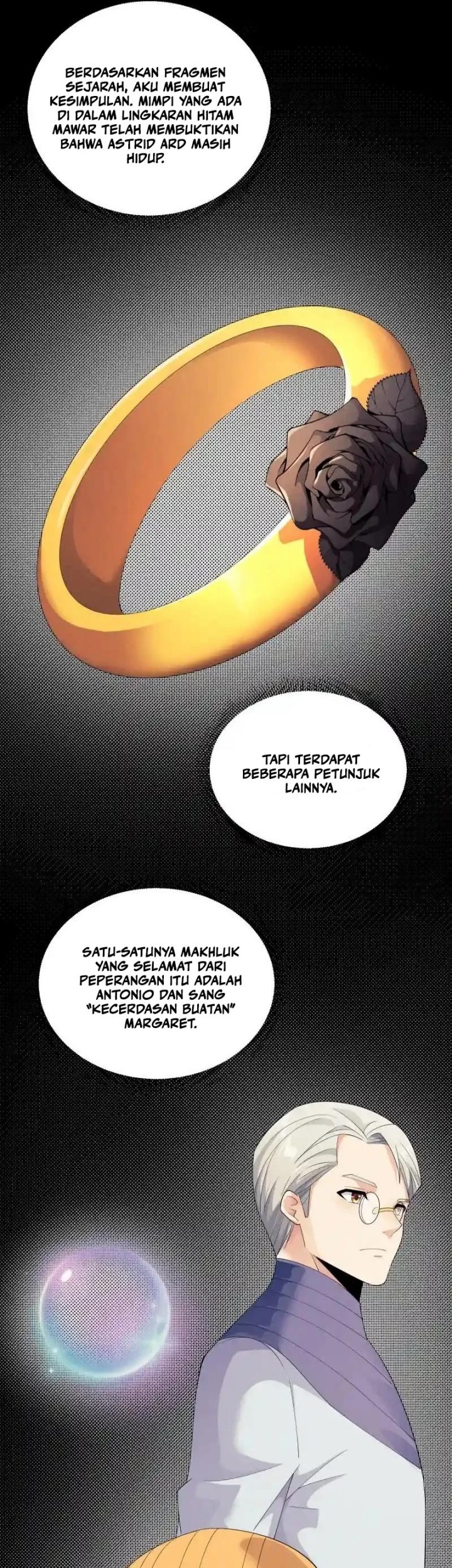 Little Tyrant Doesn’t Want to Meet with a Bad End Chapter 83 Gambar 36