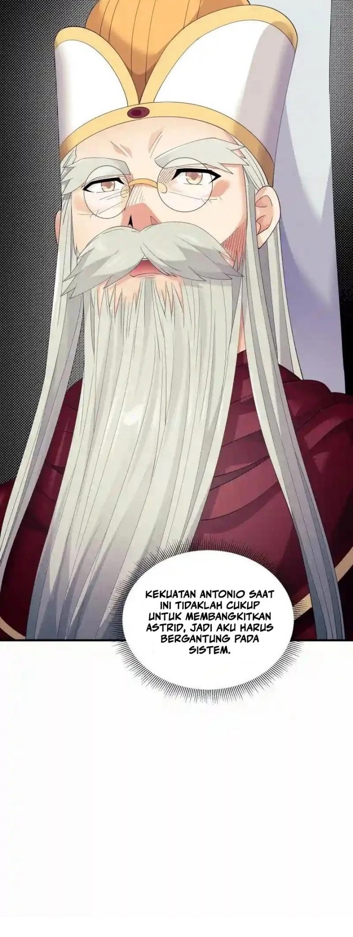 Little Tyrant Doesn’t Want to Meet with a Bad End Chapter 83 Gambar 37