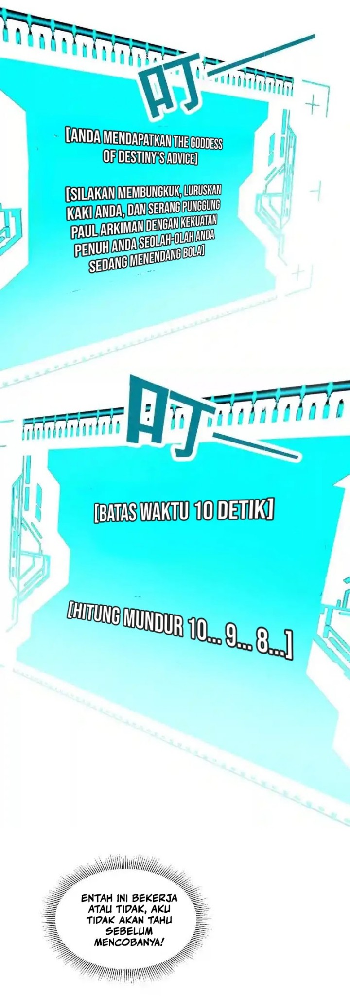 Little Tyrant Doesn’t Want to Meet with a Bad End Chapter 83 Gambar 38