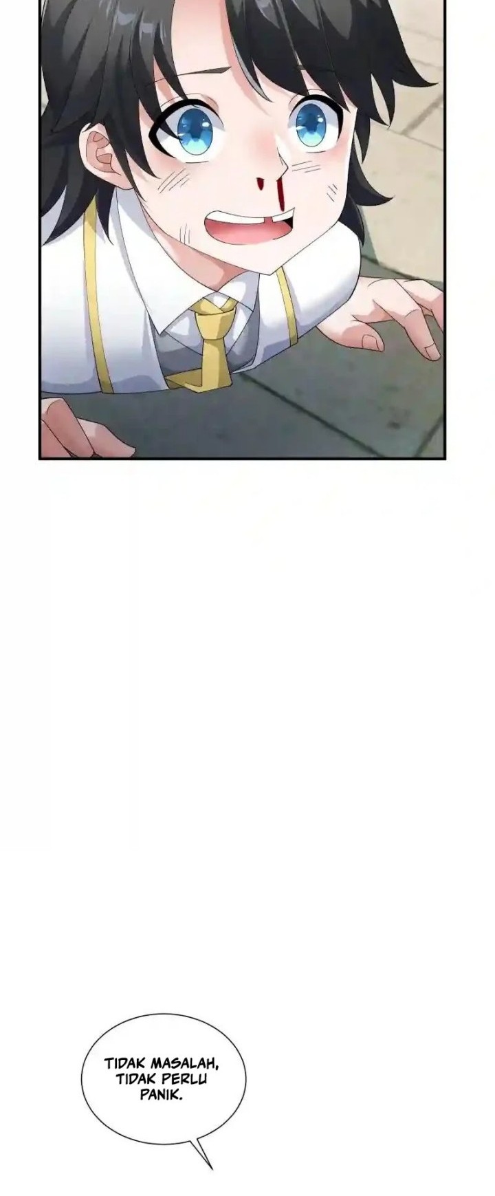 Little Tyrant Doesn’t Want to Meet with a Bad End Chapter 83 Gambar 44