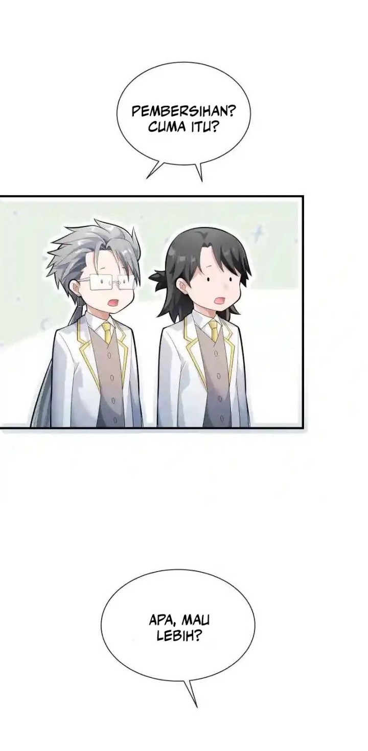 Little Tyrant Doesn’t Want to Meet with a Bad End Chapter 83 Gambar 7