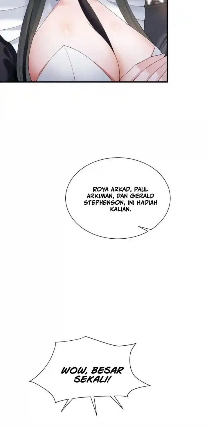 Little Tyrant Doesn’t Want to Meet with a Bad End Chapter 83 Gambar 15