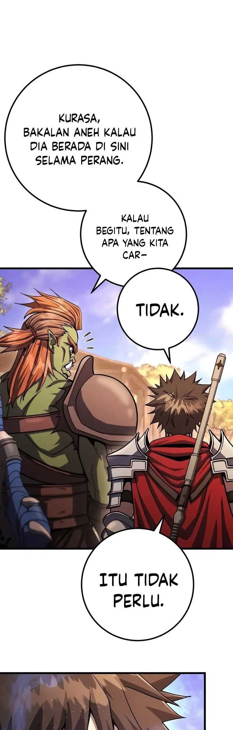 I Picked A Hammer To Save The World Chapter 96 Gambar 5
